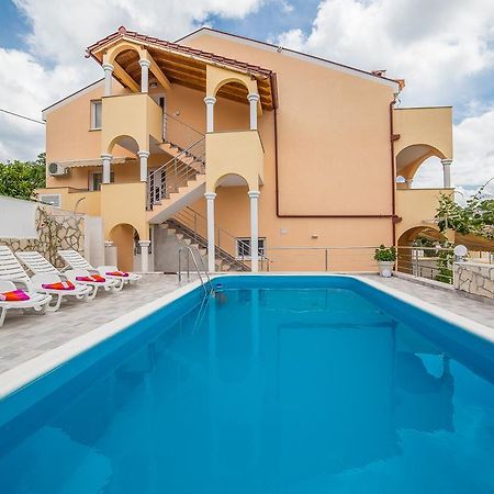 Apartments Saldun Trogir Exterior foto