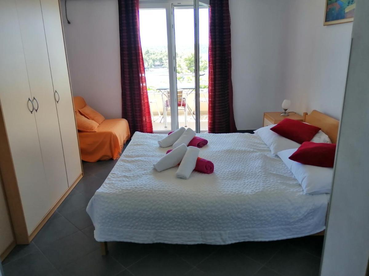Apartments Saldun Trogir Exterior foto