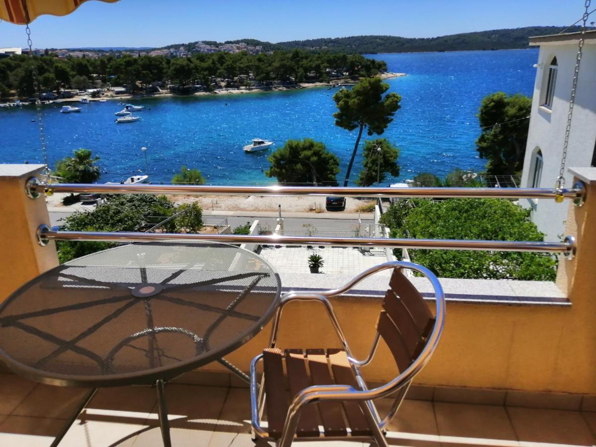 Apartments Saldun Trogir Exterior foto