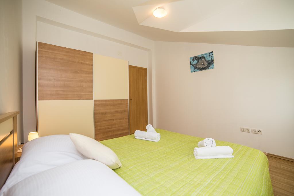 Apartments Saldun Trogir Exterior foto